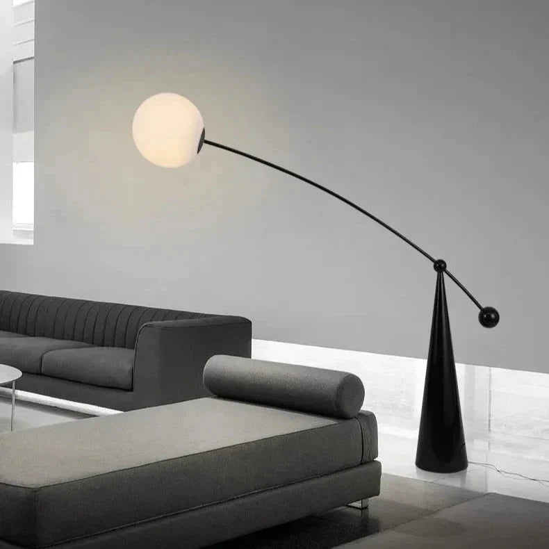 Luminaire Élégant en Verre et Fer IL827364-ILLUMEEN.COM