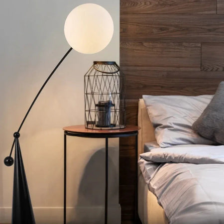 Luminaire Élégant en Verre et Fer IL827364-ILLUMEEN.COM