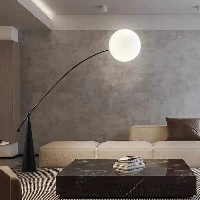 Luminaire Élégant en Verre et Fer IL827364-ILLUMEEN.COM