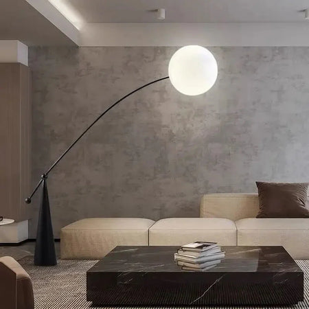Luminaire Élégant en Verre et Fer IL827364-ILLUMEEN.COM