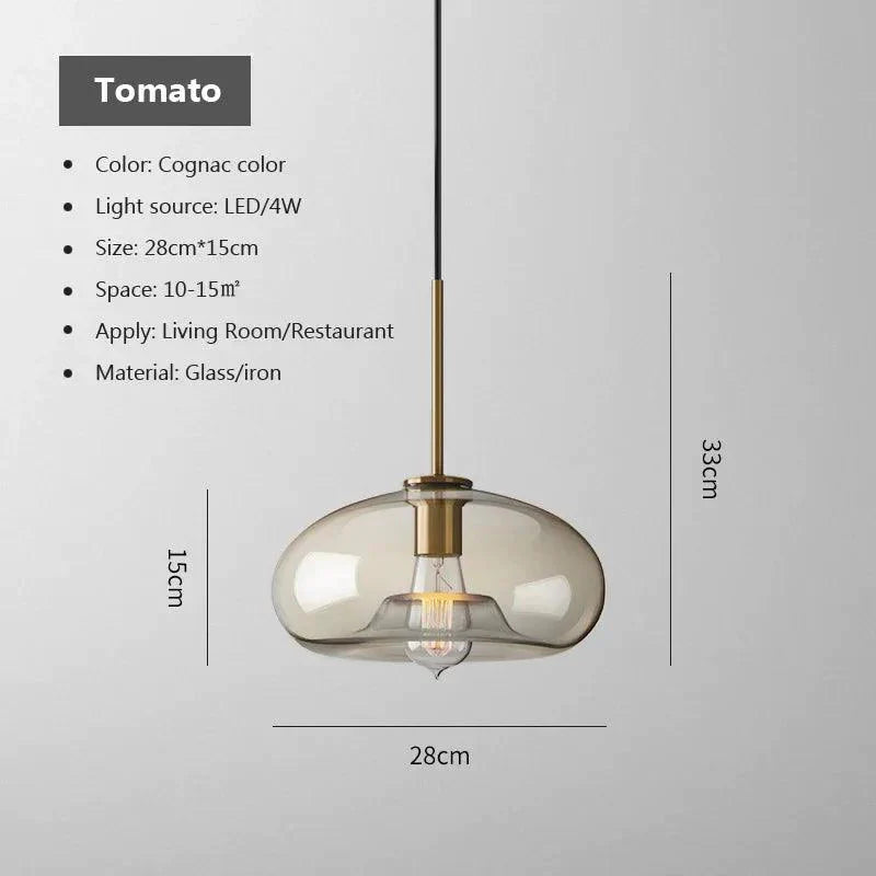 Luminaire Élégant en Verre et Métal pour Votre Décor IL527436-ILLUMEEN.COM
