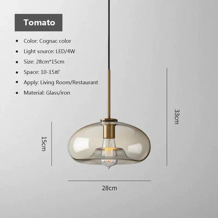 Luminaire Élégant en Verre et Métal pour Votre Décor IL527436-ILLUMEEN.COM