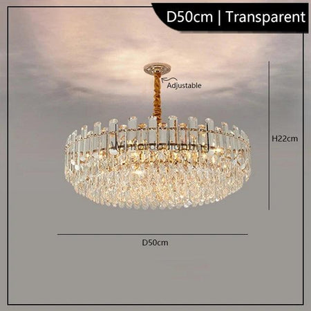Luminaire Élégant en Verre Fumé et Ambre IL583729-ILLUMEEN.COM