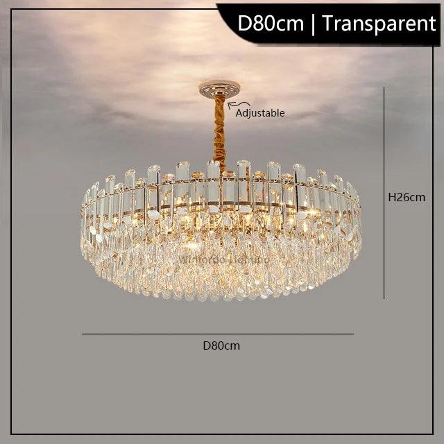 Luminaire Élégant en Verre Fumé et Ambre IL583729-ILLUMEEN.COM