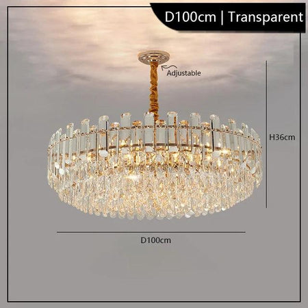 Luminaire Élégant en Verre Fumé et Ambre IL583729-ILLUMEEN.COM