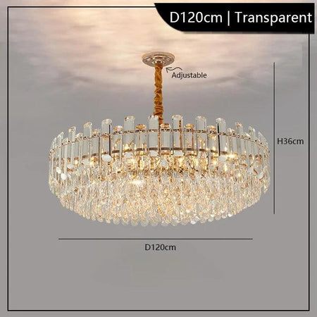 Luminaire Élégant en Verre Fumé et Ambre IL583729-ILLUMEEN.COM