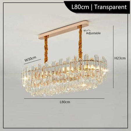 Luminaire Élégant en Verre Fumé et Ambre IL583729-ILLUMEEN.COM