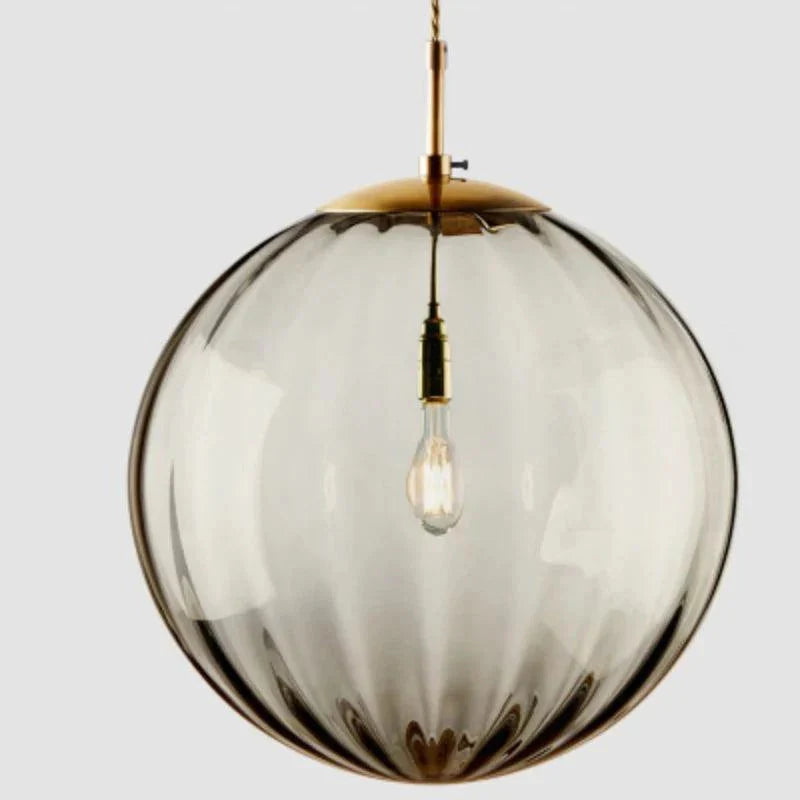 Luminaire Élégant en Verre Fumé - IL582739-ILLUMEEN.COM
