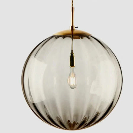 Luminaire Élégant en Verre Fumé - IL582739-ILLUMEEN.COM