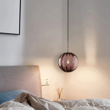 Luminaire Élégant en Verre Fumé - IL582739-ILLUMEEN.COM