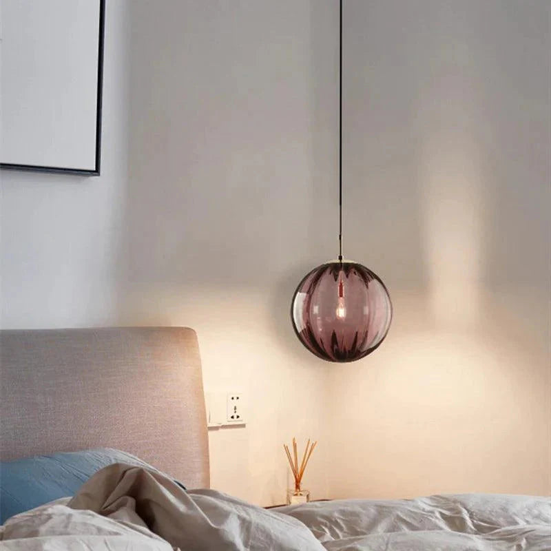 Luminaire Élégant en Verre Fumé - IL582739-ILLUMEEN.COM