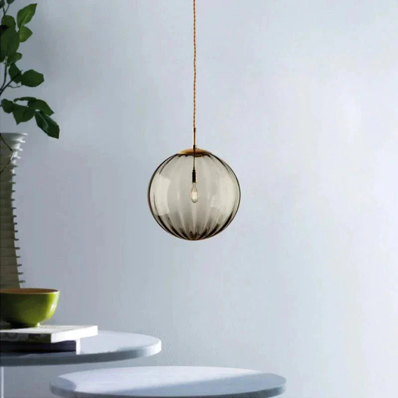 Luminaire Élégant en Verre Fumé - IL582739-ILLUMEEN.COM