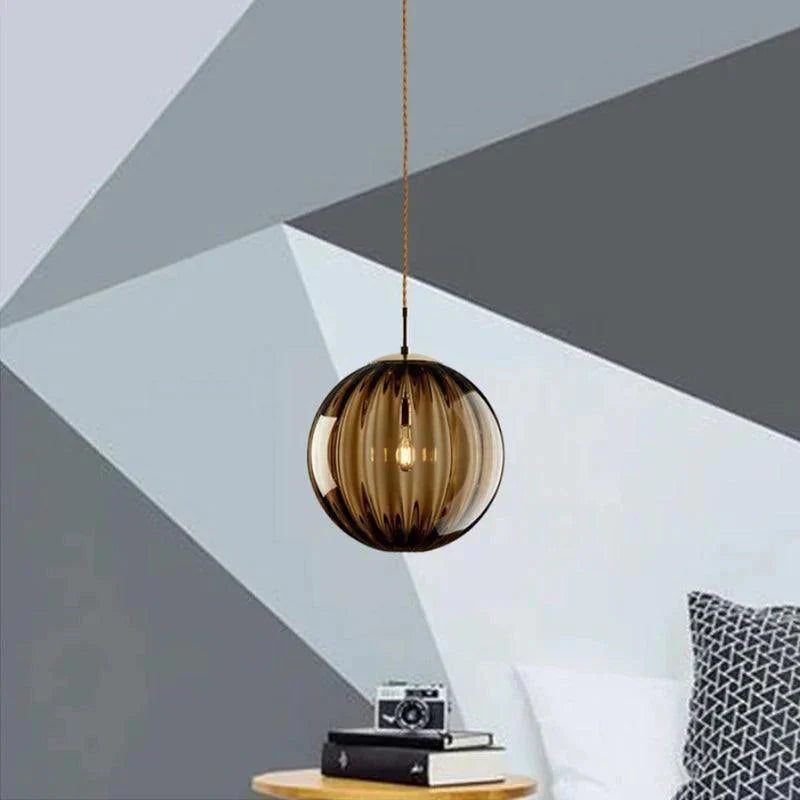 Luminaire Élégant en Verre Fumé - IL582739-ILLUMEEN.COM