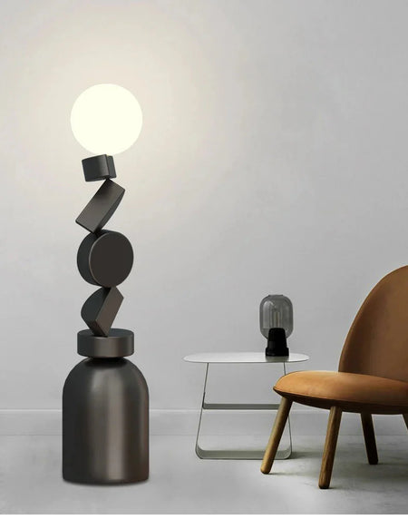 Luminaire Élégant En Verre: IL583920-ILLUMEEN.COM