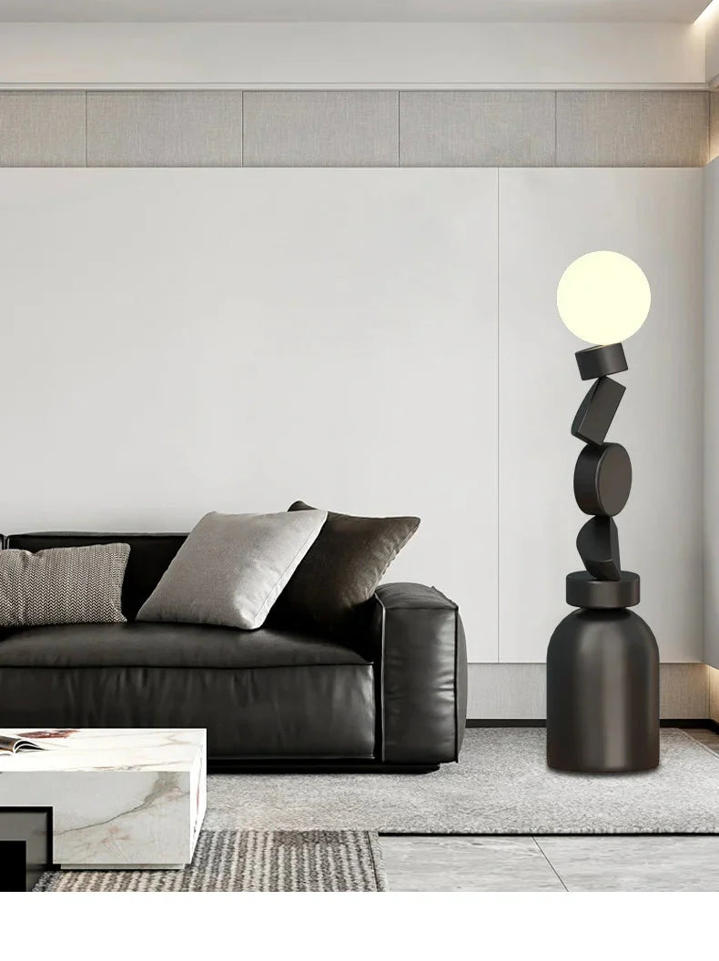 Luminaire Élégant En Verre: IL583920-ILLUMEEN.COM