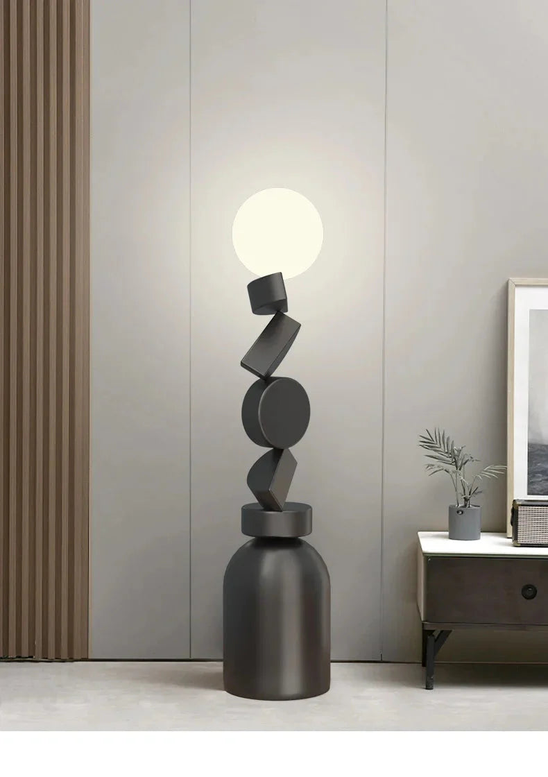 Luminaire Élégant En Verre: IL583920-ILLUMEEN.COM