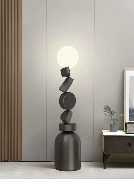 Luminaire Élégant En Verre: IL583920-ILLUMEEN.COM
