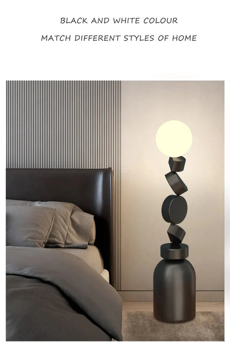 Luminaire Élégant En Verre: IL583920-ILLUMEEN.COM