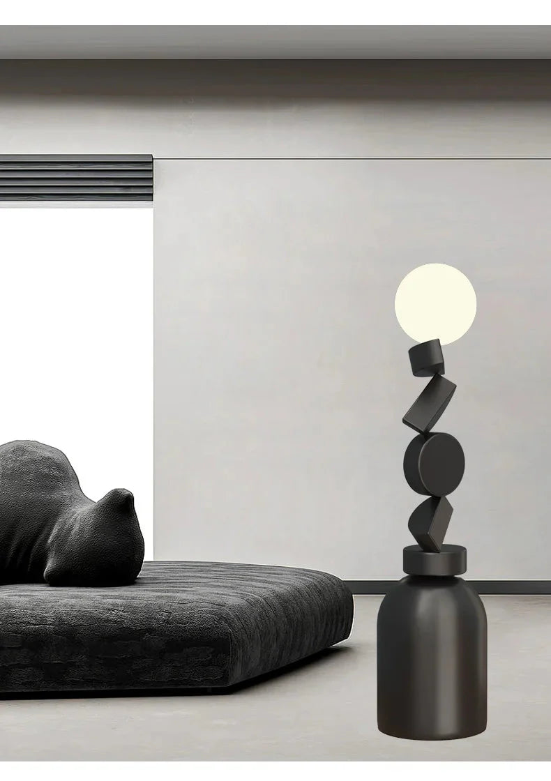 Luminaire Élégant En Verre: IL583920-ILLUMEEN.COM