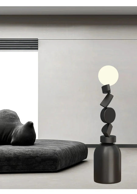 Luminaire Élégant En Verre: IL583920-ILLUMEEN.COM