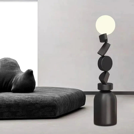 Luminaire Élégant En Verre: IL583920-ILLUMEEN.COM