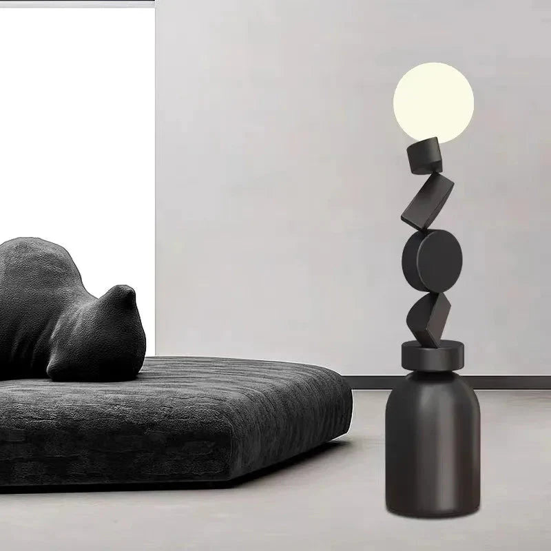 Luminaire Élégant En Verre: IL583920-ILLUMEEN.COM