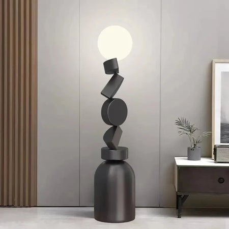 Luminaire Élégant En Verre: IL583920-ILLUMEEN.COM