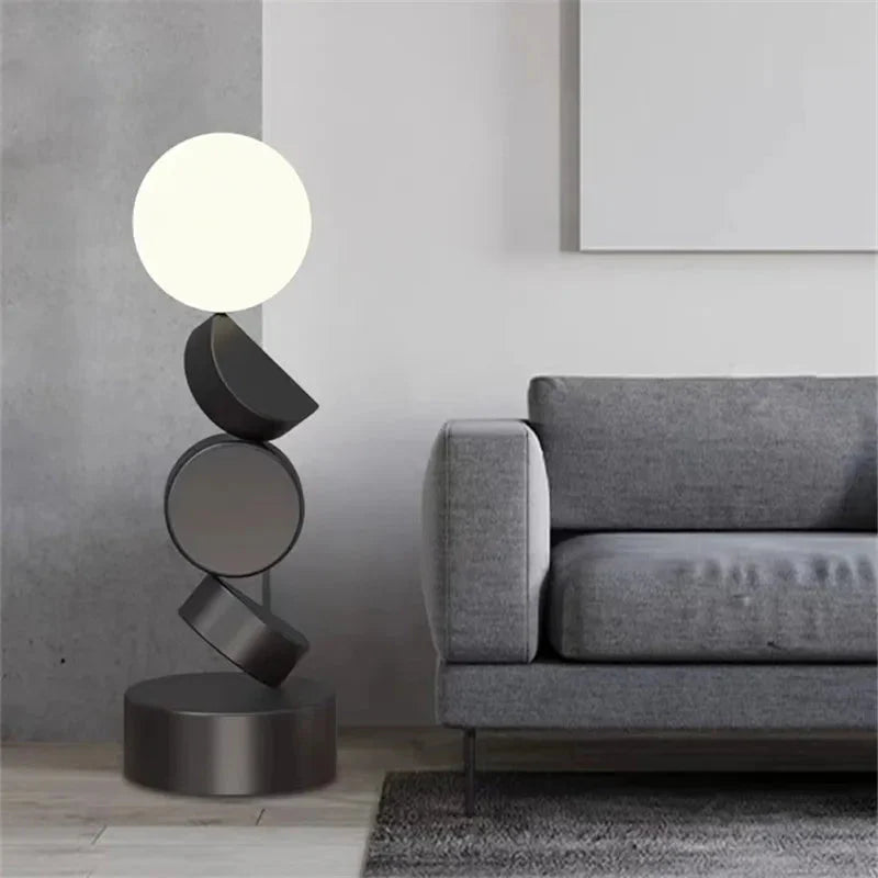 Luminaire Élégant En Verre: IL583920-ILLUMEEN.COM