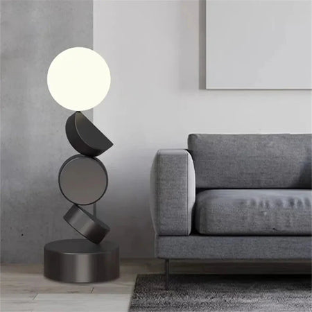 Luminaire Élégant En Verre: IL583920-ILLUMEEN.COM