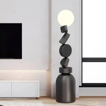 Luminaire Élégant En Verre: IL583920-ILLUMEEN.COM