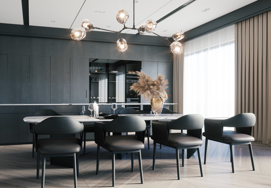 Luminaire Élégant en Verre LED - IL385920-ILLUMEEN.COM