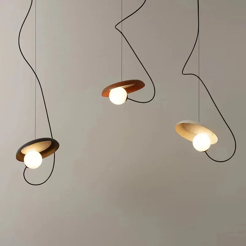 Luminaire Élégant en Verre Magnétique IL528374-ILLUMEEN.COM