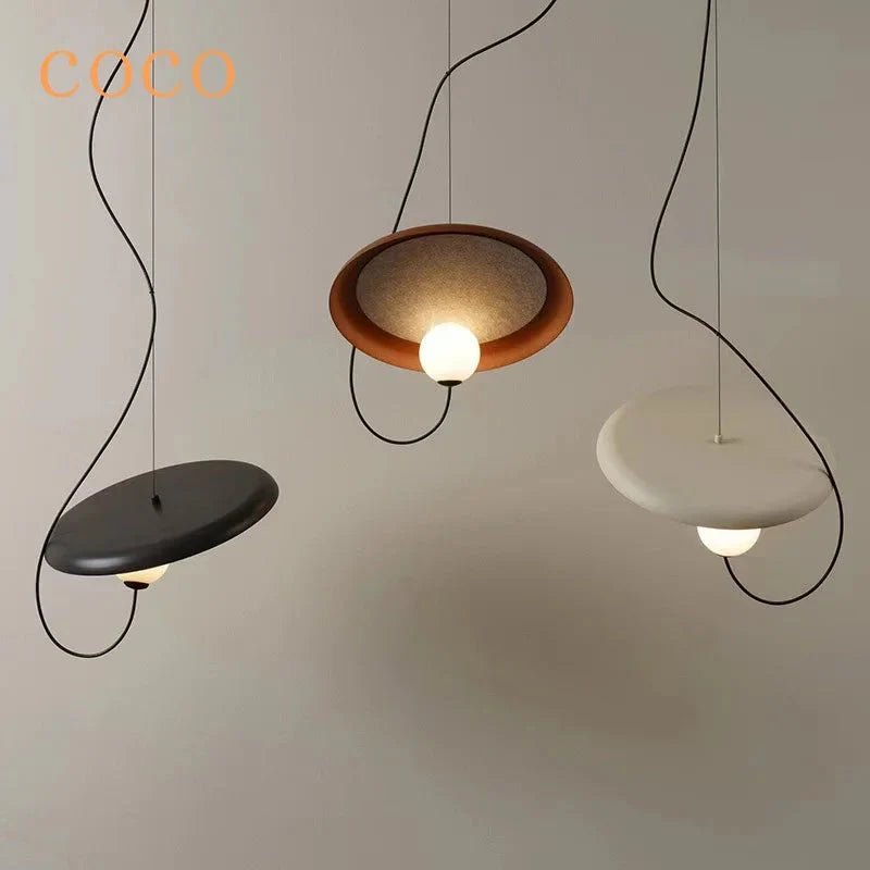 Luminaire Élégant en Verre Magnétique IL528374-ILLUMEEN.COM