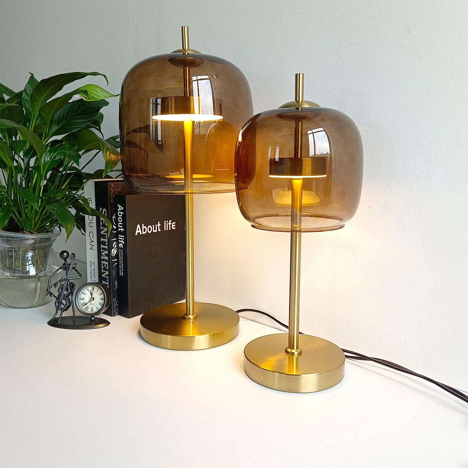Luminaire Élégant en Verre Nordique IL482937-ILLUMEEN.COM