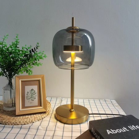 Luminaire Élégant en Verre Nordique IL482937-ILLUMEEN.COM