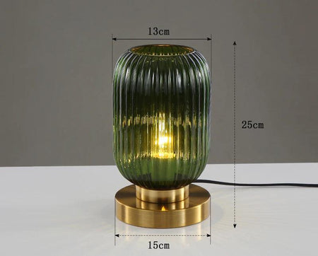 Luminaire Élégant en Verre Nordique IL583024-ILLUMEEN.COM