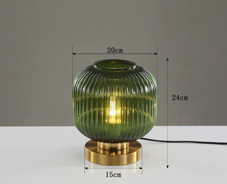 Luminaire Élégant en Verre Nordique IL583024-ILLUMEEN.COM