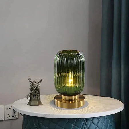 Luminaire Élégant en Verre Nordique IL583024-ILLUMEEN.COM