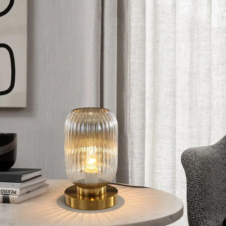 Luminaire Élégant en Verre Nordique IL583024-ILLUMEEN.COM