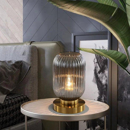 Luminaire Élégant en Verre Nordique IL583024-ILLUMEEN.COM