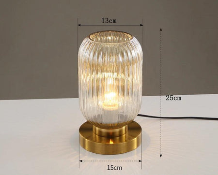 Luminaire Élégant en Verre Nordique IL583024-ILLUMEEN.COM