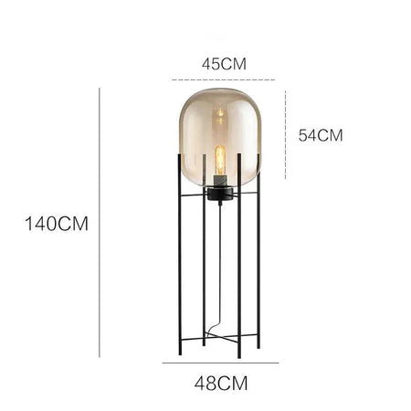 Luminaire Élégant en Verre pour Ambiance Chic IL274963-ILLUMEEN.COM