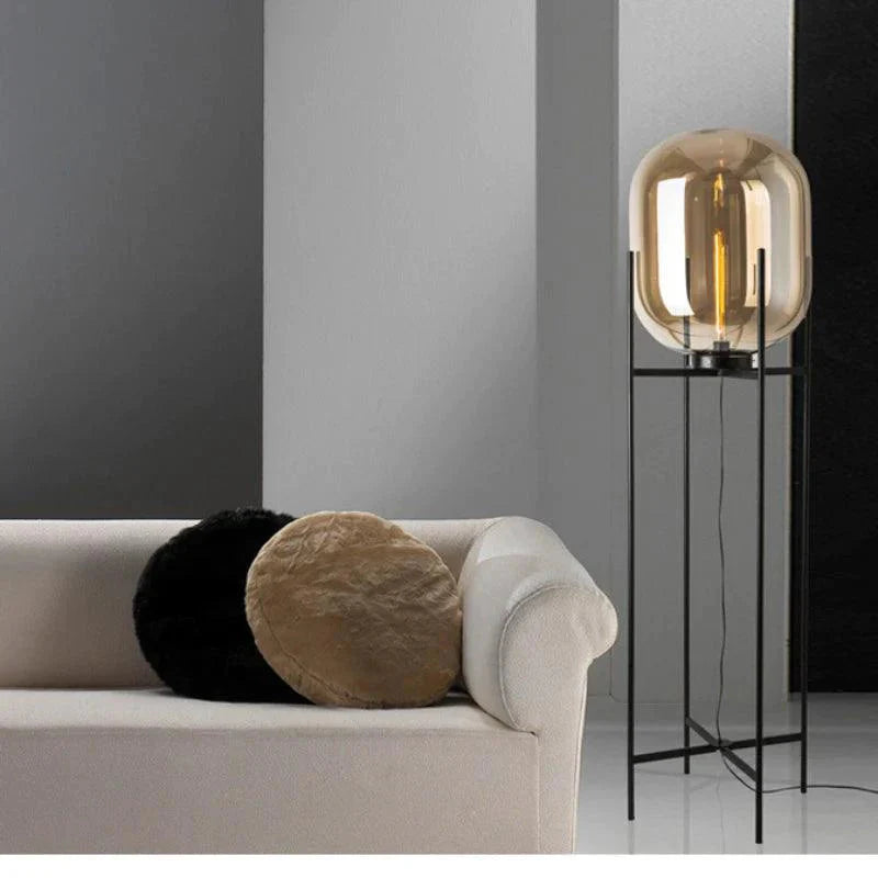 Luminaire Élégant en Verre pour Ambiance Chic IL274963-ILLUMEEN.COM