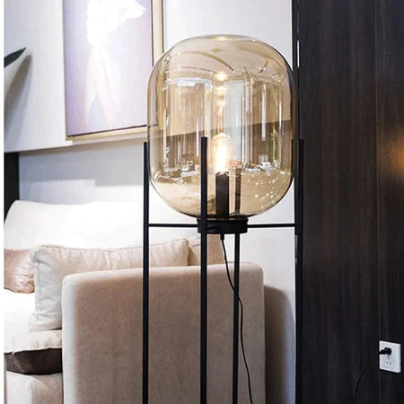 Luminaire Élégant en Verre pour Ambiance Chic IL274963-ILLUMEEN.COM