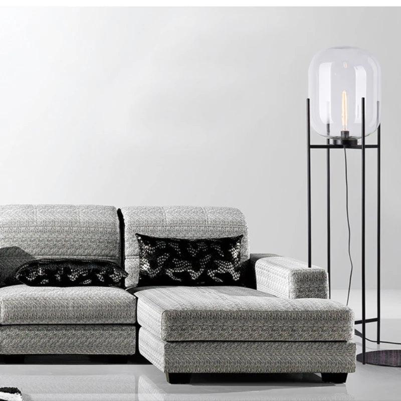 Luminaire Élégant en Verre pour Ambiance Chic IL274963-ILLUMEEN.COM