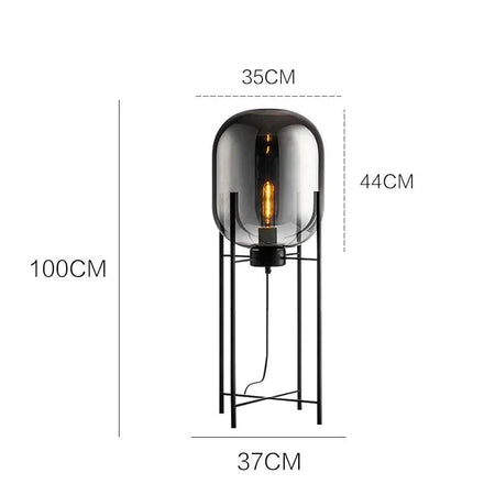 Luminaire Élégant en Verre pour Ambiance Chic IL274963-ILLUMEEN.COM