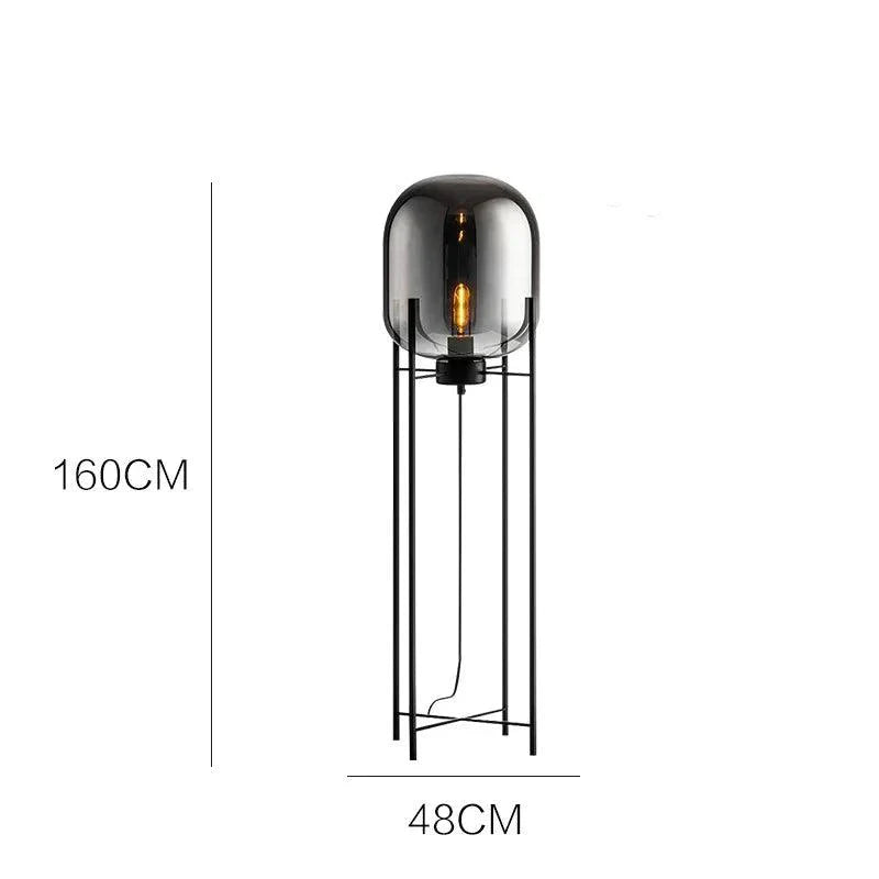 Luminaire Élégant en Verre pour Ambiance Chic IL274963-ILLUMEEN.COM