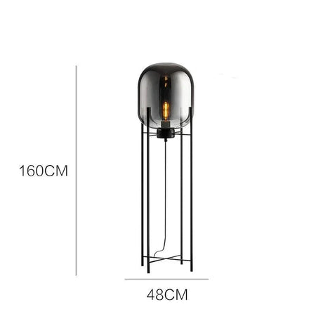 Luminaire Élégant en Verre pour Ambiance Chic IL274963-ILLUMEEN.COM