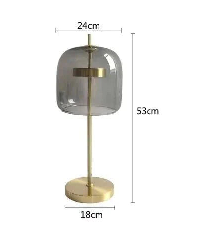 Luminaire Élégant en Verre pour Ambiance Moderne IL527394-ILLUMEEN.COM