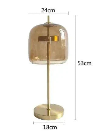 Luminaire Élégant en Verre pour Ambiance Moderne IL527394-ILLUMEEN.COM
